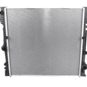 Radiador X3 G01 y X4 G02 30i y 40i, para sistema de refrigeracion de automovil